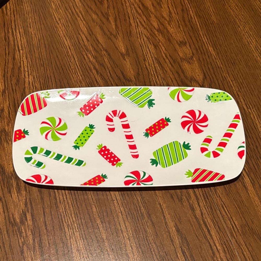 Holiday platter